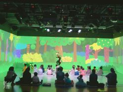 -小鸡哆哆故事屋·儿童乐园(嘉里城店)