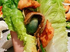 -大叹号烤肉·朝鲜族料理(天津大港万达店)