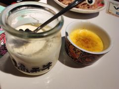 牛乳布丁-温禾牛·和牛寿喜烧自助火锅(恒基名人店)