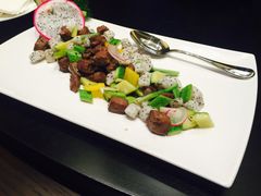 -丽晶轩中餐厅(重庆丽晶酒店)