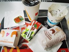 奥利奥麦旋风-麦当劳(温州东海店)