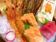 -山之川·日式料理(瀚海海尚店)