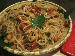 爆炒螺丝粉-老表记广西宵夜螺蛳鸭脚煲(西大店)
