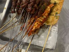 -串小白烧烤(金沙洲店)