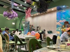 大堂-浩海火烧云傣家菜(京广店)