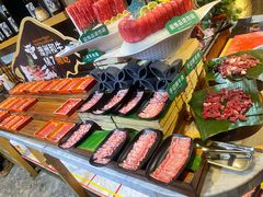 -亚马逊蒸汽活海鲜自助(LCM置汇旭辉广场店)