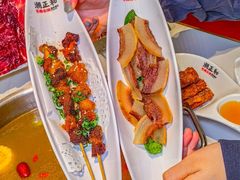 -潮正和潮汕牛肉火锅·老字号(番禺万达店)