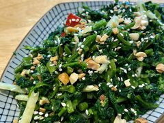 凉拌万年青-玖鲜小笼(中山广场店)