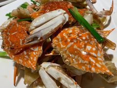 姜葱炒蟹-79号渔船海鲜饭店(华强北店)