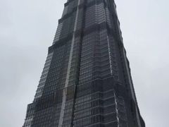-上海环球金融中心云端足球盛典