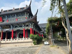 -葛仙湖公园