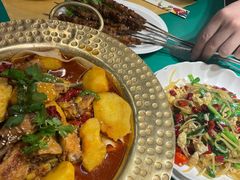 -海尔巴格新疆餐厅(东来兴店)