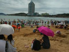 android_upload_pic-青岛第二海水浴场