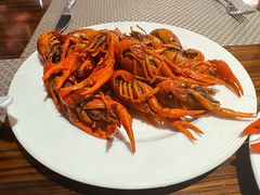 -BLU 全日制餐厅(上海安曼纳卓悦酒店)