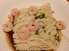 虾仁葱油面-锡笼记·无锡小笼(人民路店)