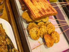 烤面包-庆峰龙虾烧烤(合肥一店)