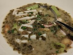 雪菜煮大鱿鱼-炳胜品味(海印总店)