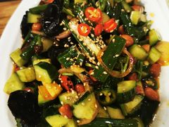 -老胖串店(浆水泉路店)