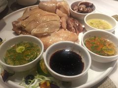 白切文昌鸡-闻见中国海南菜(K11店)