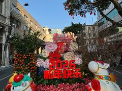 -越秀西湖花市(广州城市广场花卉店)
