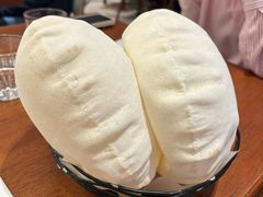 餐前面包-ELI FALAFEL Lebanese&Mediterranean黎巴嫩美食(富城路店)