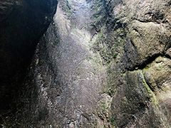 -雁荡山三折瀑景区