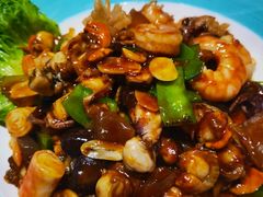 -渔民船说·北塘海鲜·天津菜·海肠捞饭(北塘古镇店)
