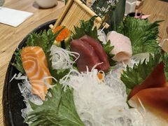 -隐泉之语日式料理(王府中环店)