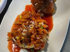 -姑苏家宴·苏帮菜·松鼠桂鱼(苏州总店)