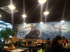 大堂-一岚一山(角门总店)