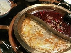 -小天鹅火锅·一线江景洪鼎旗舰店(洪崖洞店)