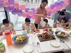 -KIDults童伴儿亲子餐厅(达美中心广场店)