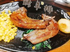 -萨莉亚意式餐厅(江桥万达广场店)