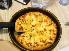 铁盘比萨-必胜客(宁海西子国际店)