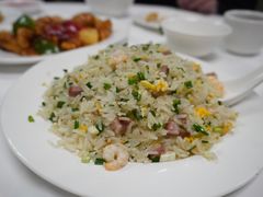 生炒牛肉飯-新陶陶酒家