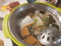 -豪食披萨烤肉自助(保定商场店)