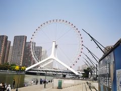 -天津之眼摩天轮