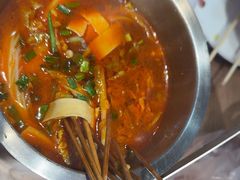 -街角等你.大连海鲜烧烤.经典铁板海鲜串(西安路店)