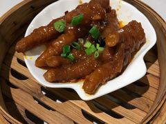 豉汁蒸凤爪-万龙洲海鲜(南新仓店)