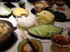 -一叶一世界·素食餐厅(锦华万达店)
