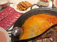 -朱光玉火锅馆(正弘城店)