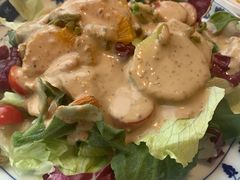 冰菜沙拉-宁波状元楼酒店(和义路店)