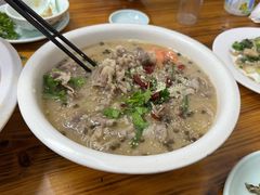 酸菜肥牛-无招牌