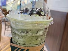 抹茶星冰乐-星巴克(丽水青田临江东路店)