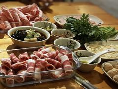 -老康火锅(桥南街店)