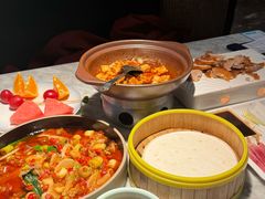 -雀蓝川菜(奥体广场店)