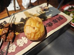 -钱锋炭缸烧烤(安达街直营二店)