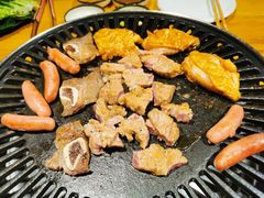 -那胡同里的小烤肉馆(开发区万达店)