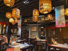 大堂-南京大牌档(香港广场店)