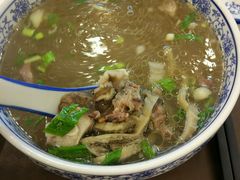 -泉儿头杂碎·清真(城东总店)